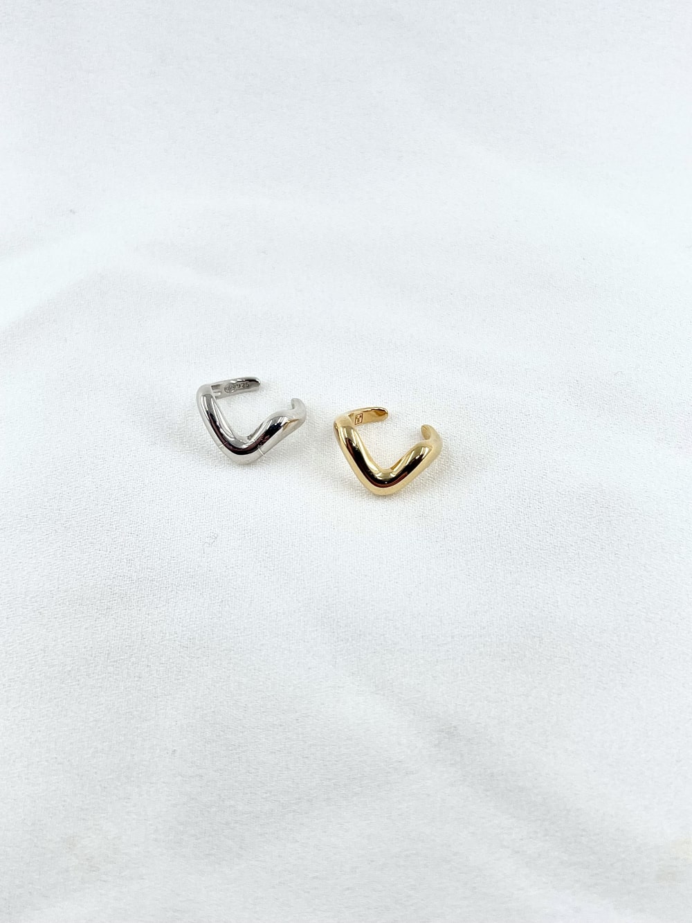 Bague d\'oreille Wavy