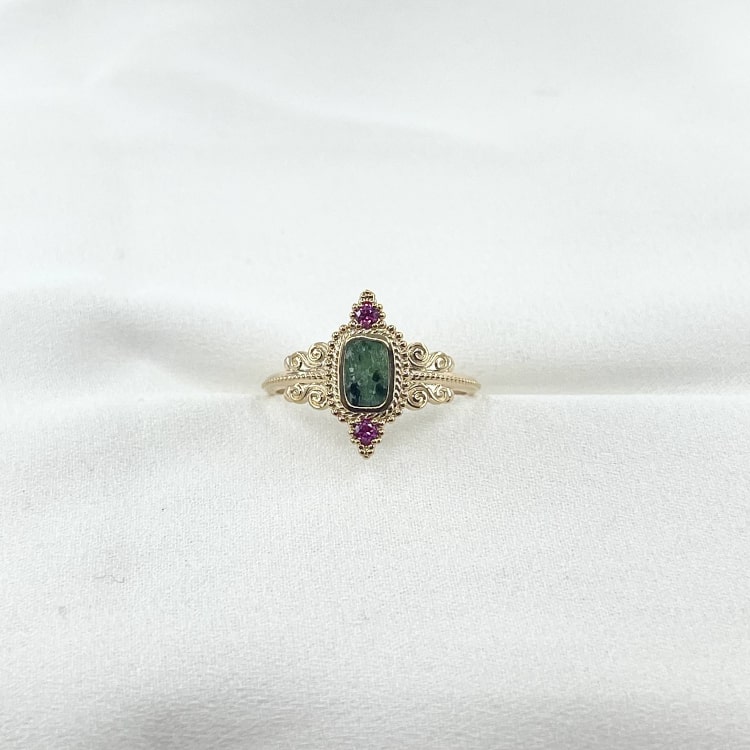 Bague Imani