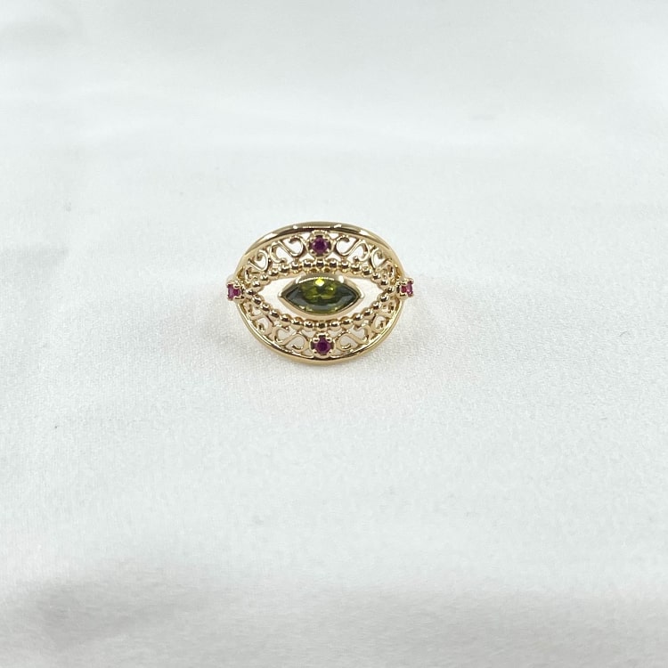 Bague Oriane
