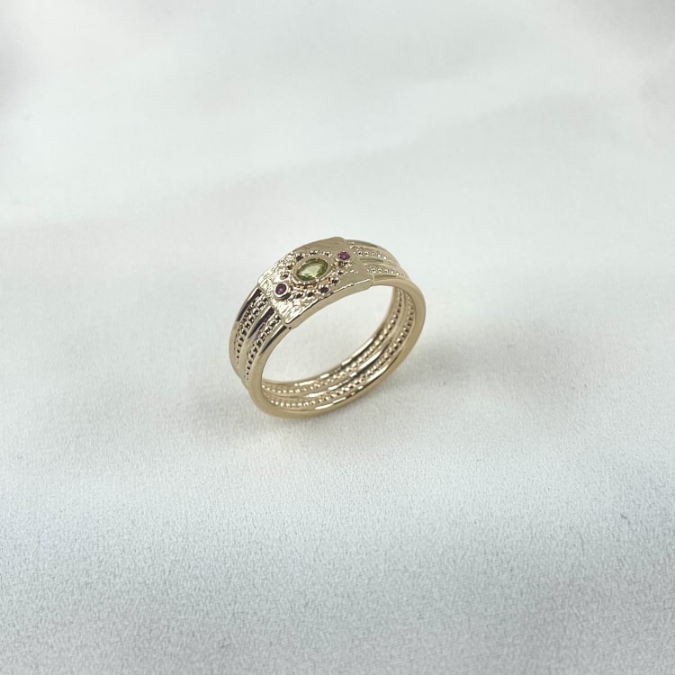 Bague Constance