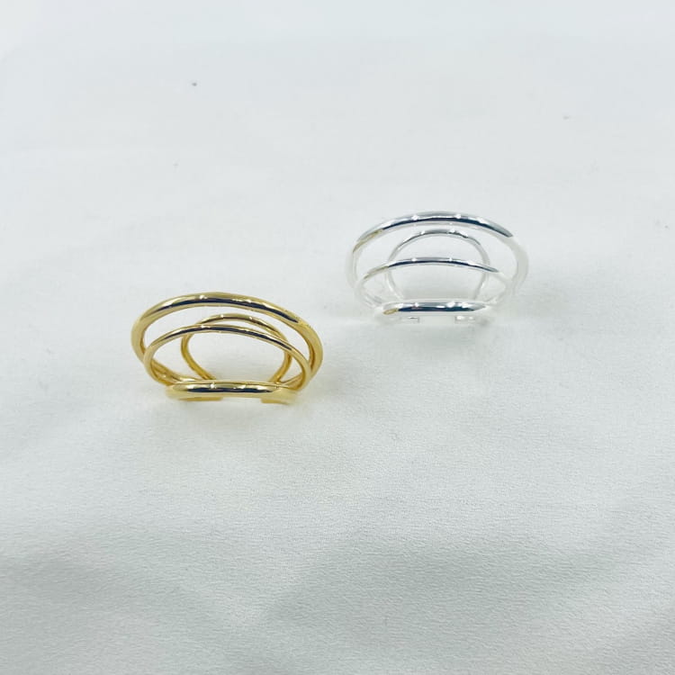 Bague d\'oreille Chlotilde
