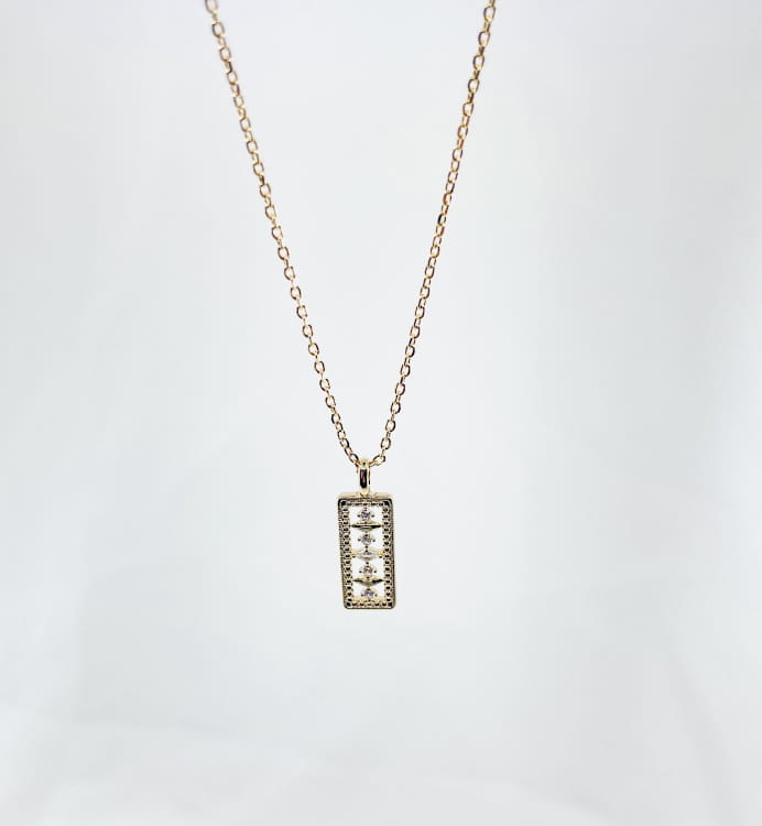 Collier Yvan