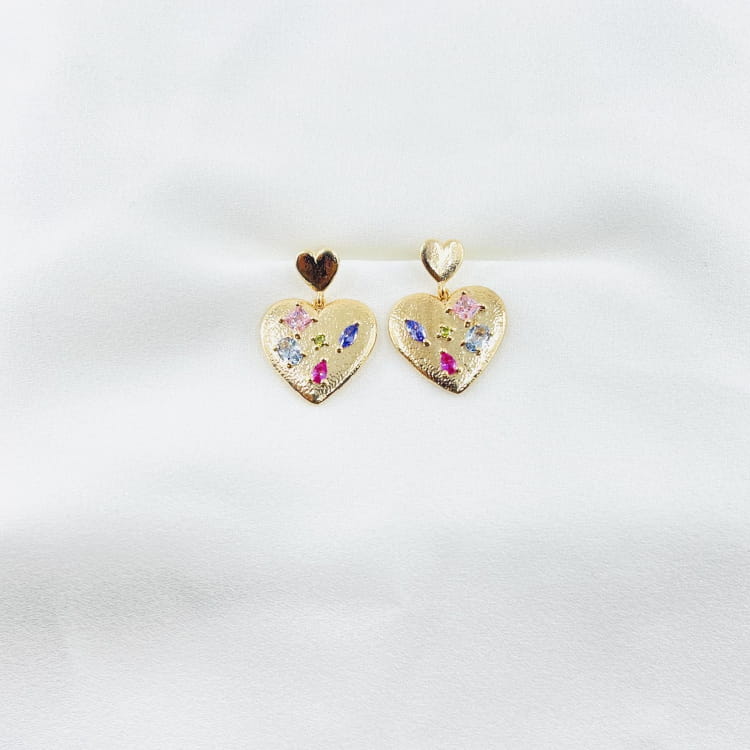 Boucles d\'oreilles Joey