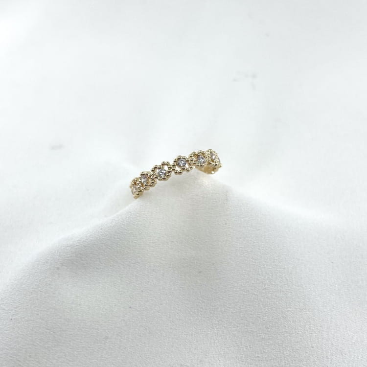 Bague Orly
