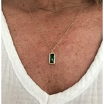 Collier Oscar porte-min