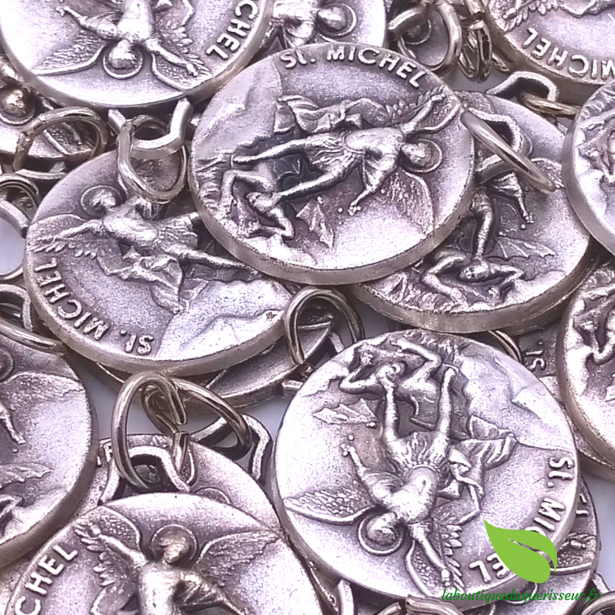 Médaille Saint Michel Archange Mickaël