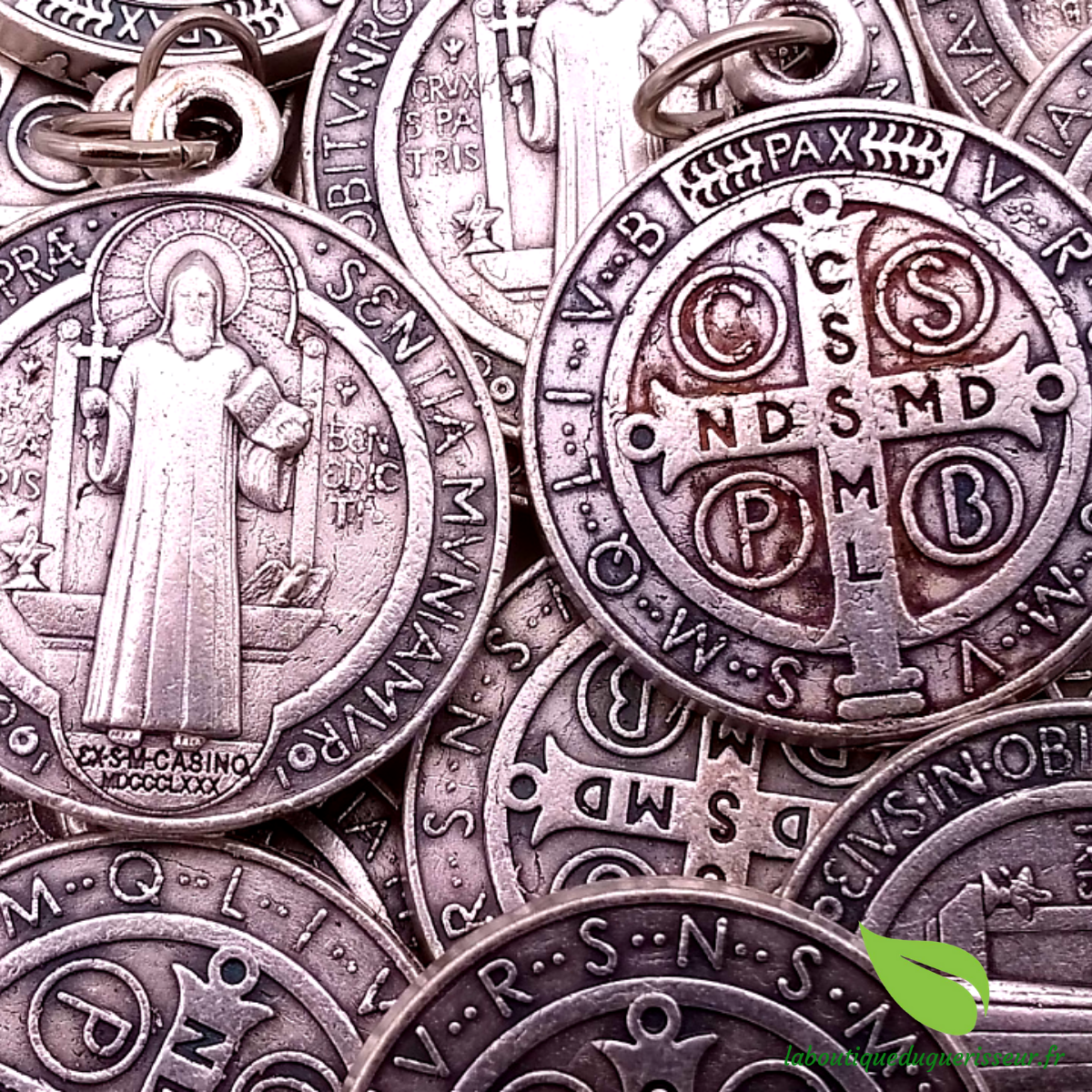 Médaille Saint Benoît