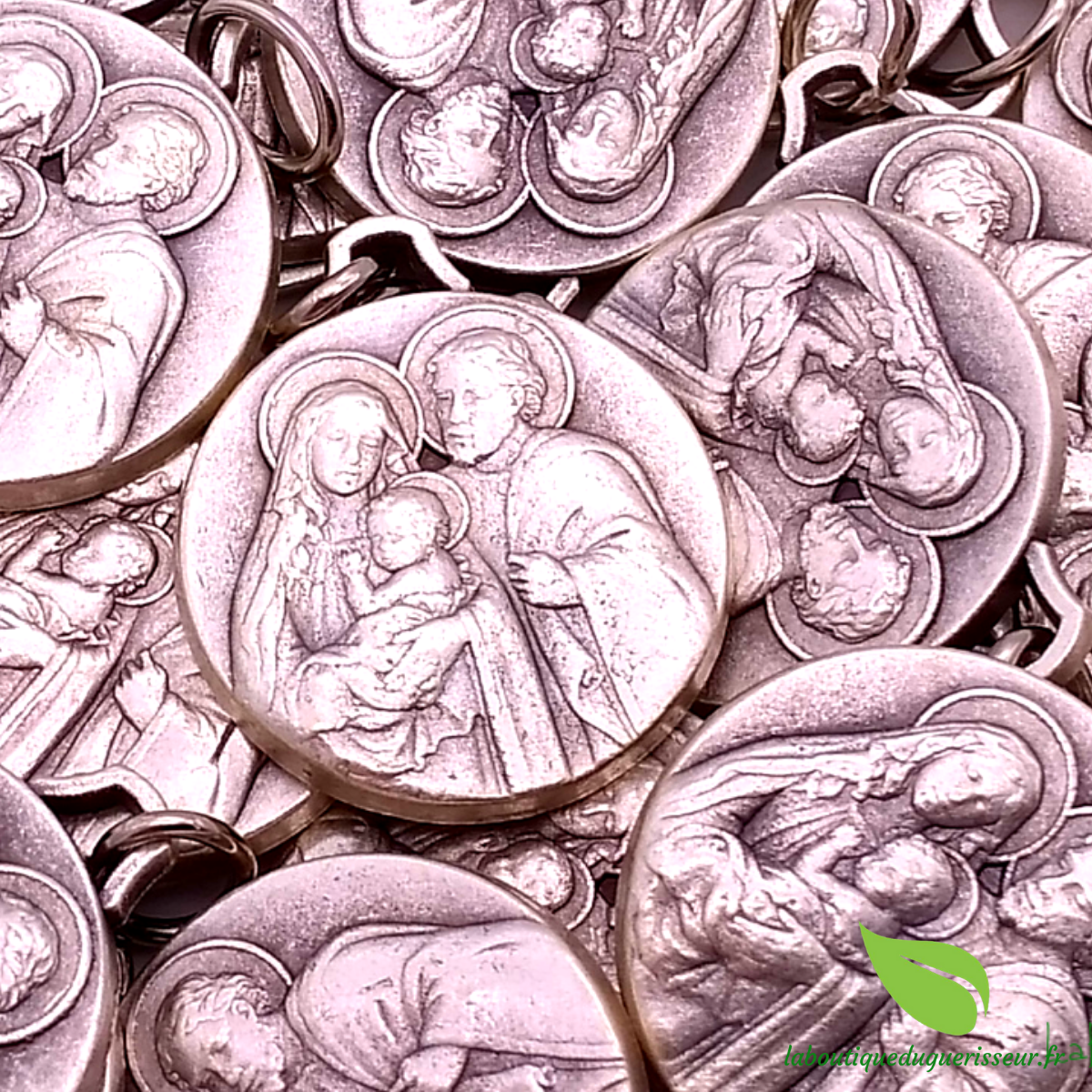 Médaille Sainte Famille