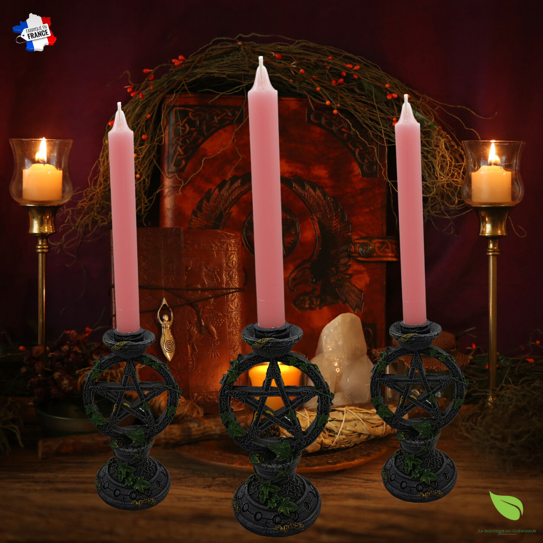 Les bougies dans les rituels, les prières et les différentes religions -  L'AlterBougie
