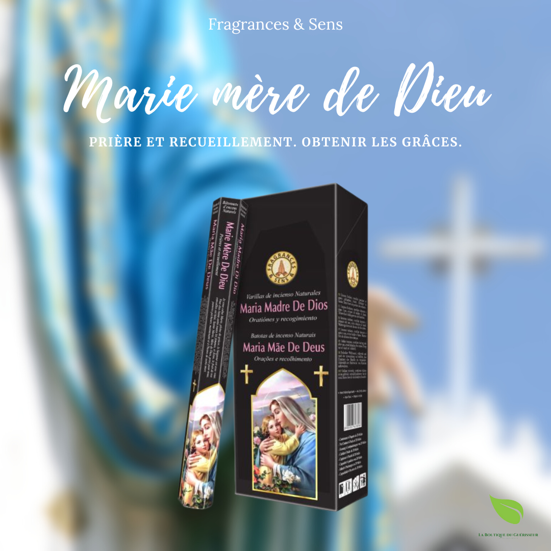 ENCENS F&amp;S marie mere de dieu