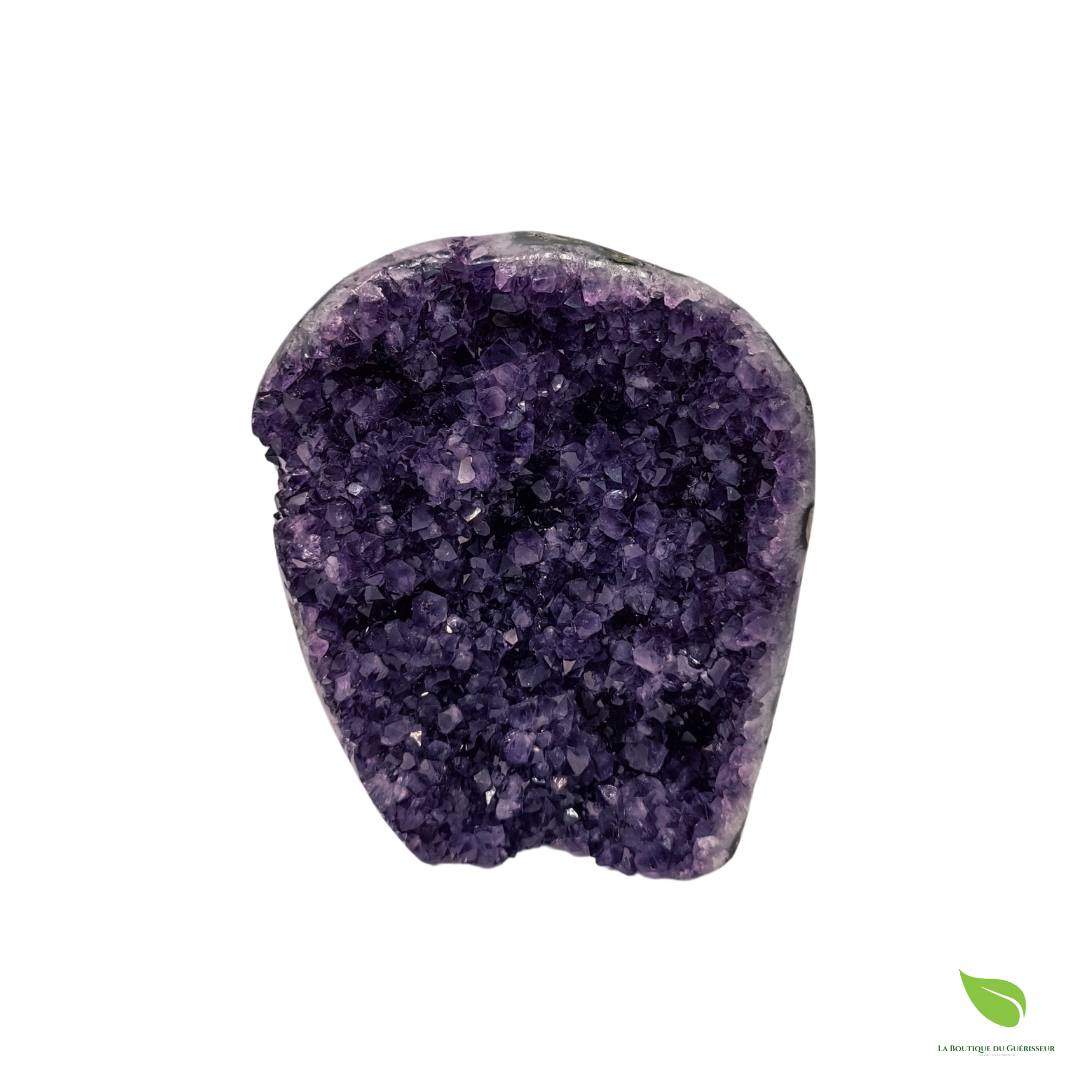 geode améthyste n1583