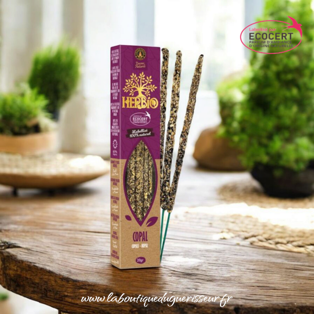 Encens HERBIO - Copal 20gr