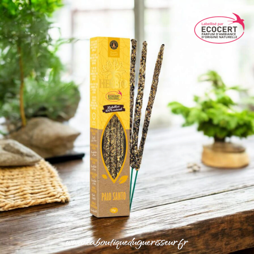 Encens HERBIO - Palo Santo 20gr