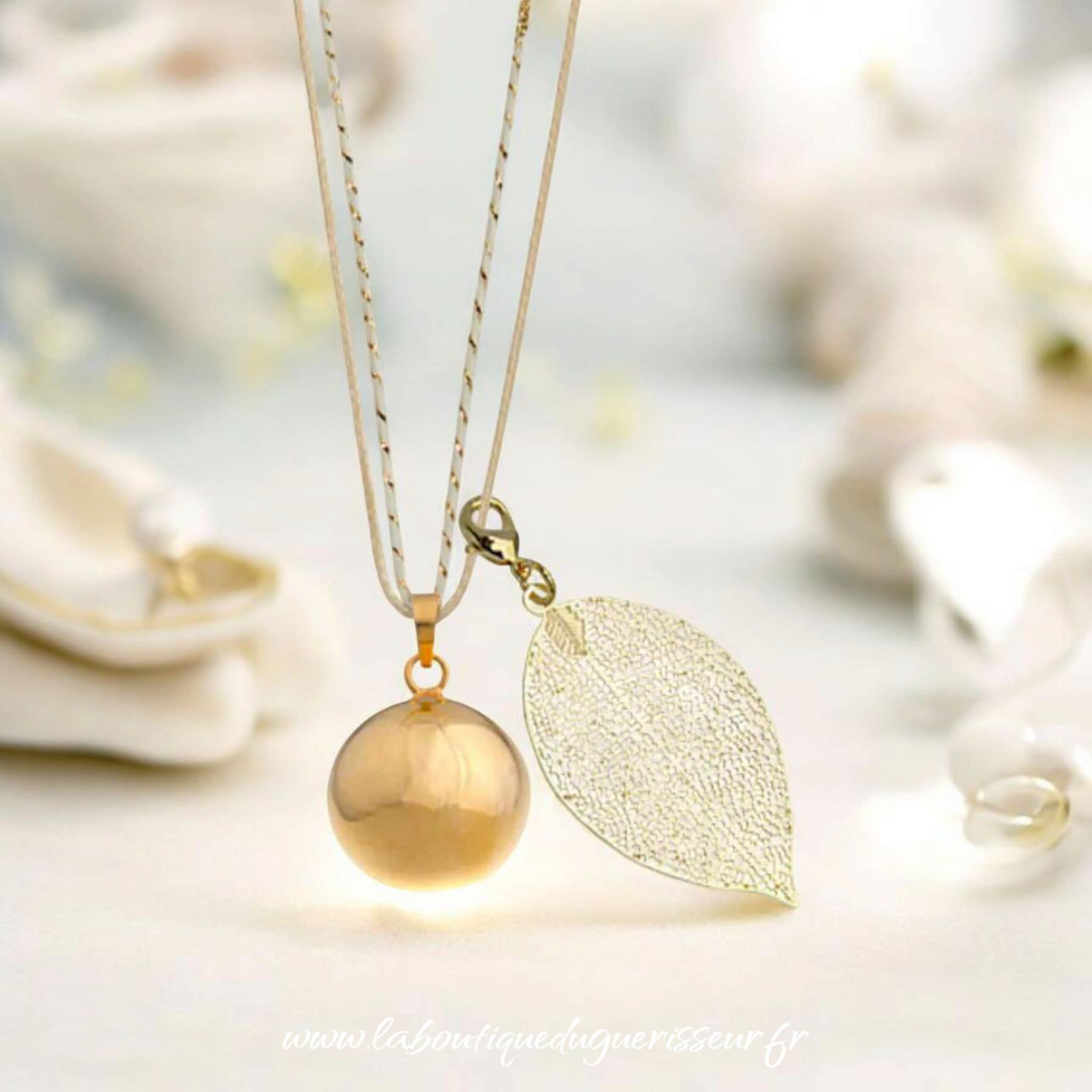 Bola Erine - Collection Or Jaune
