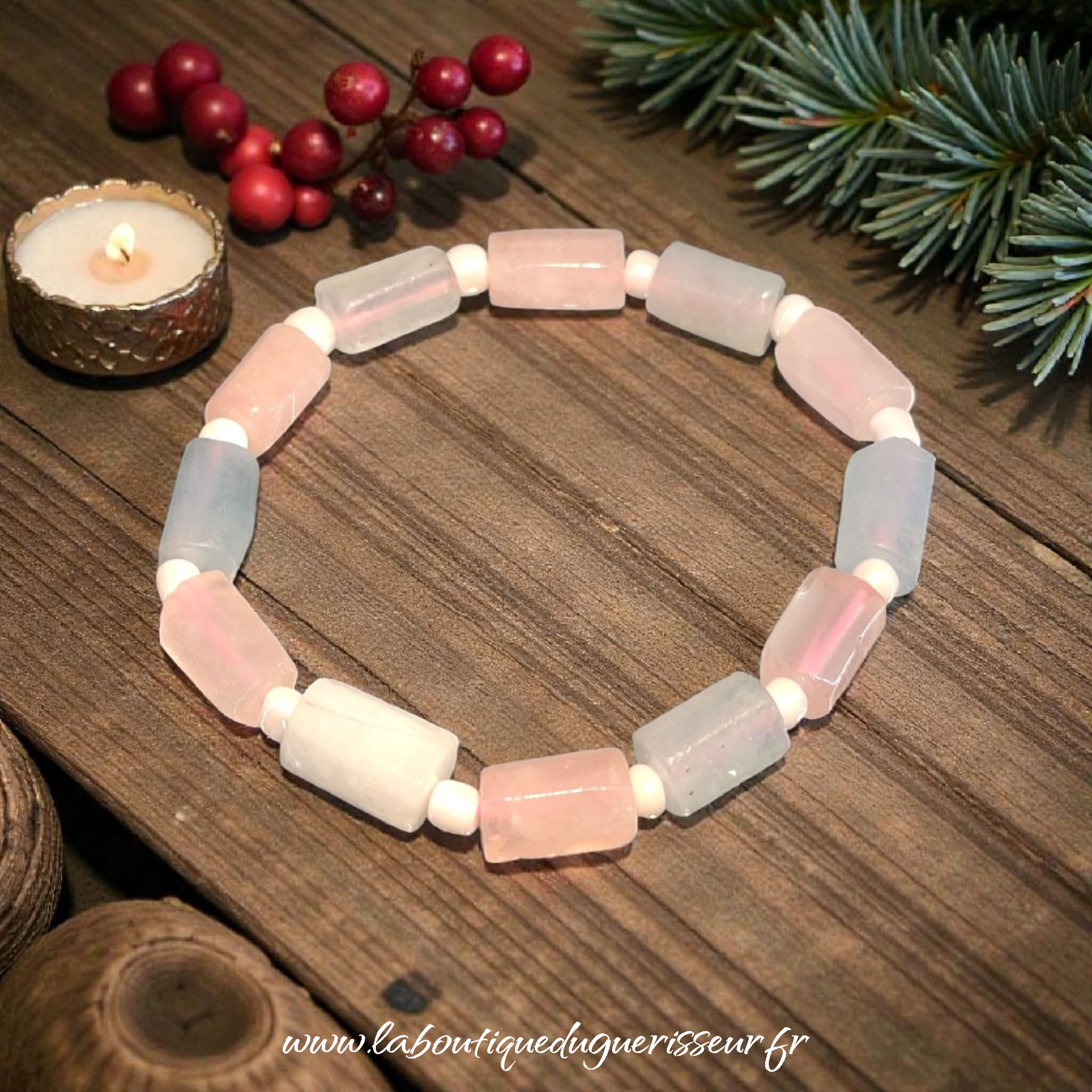 Bracelet Féérique “Brume d’Éther” – BÉRYLS