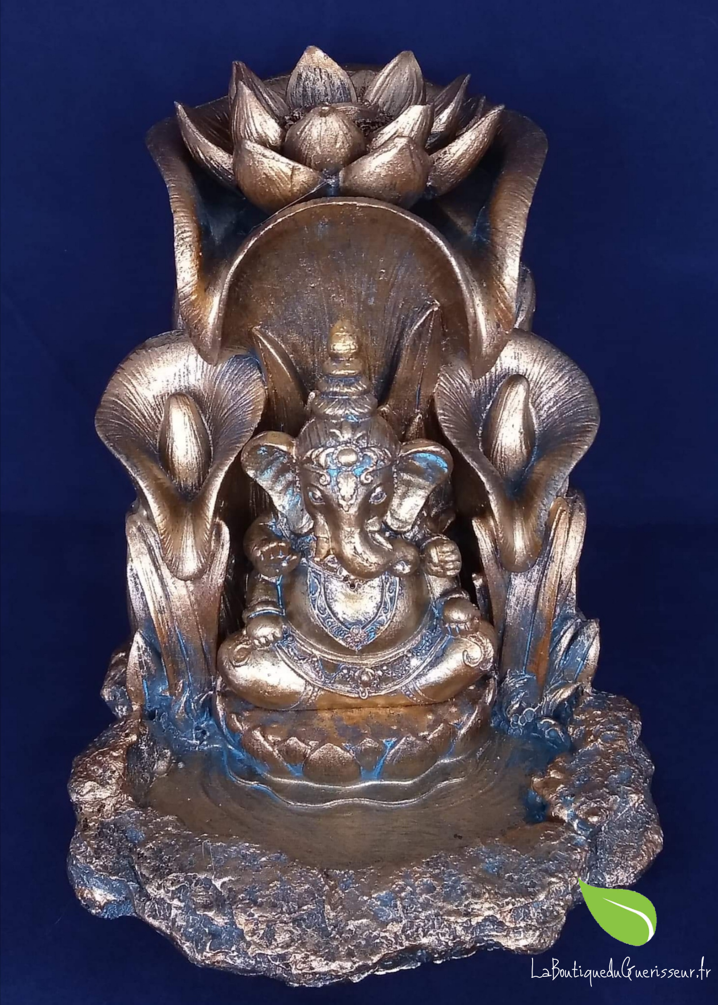 fontaine ganesh