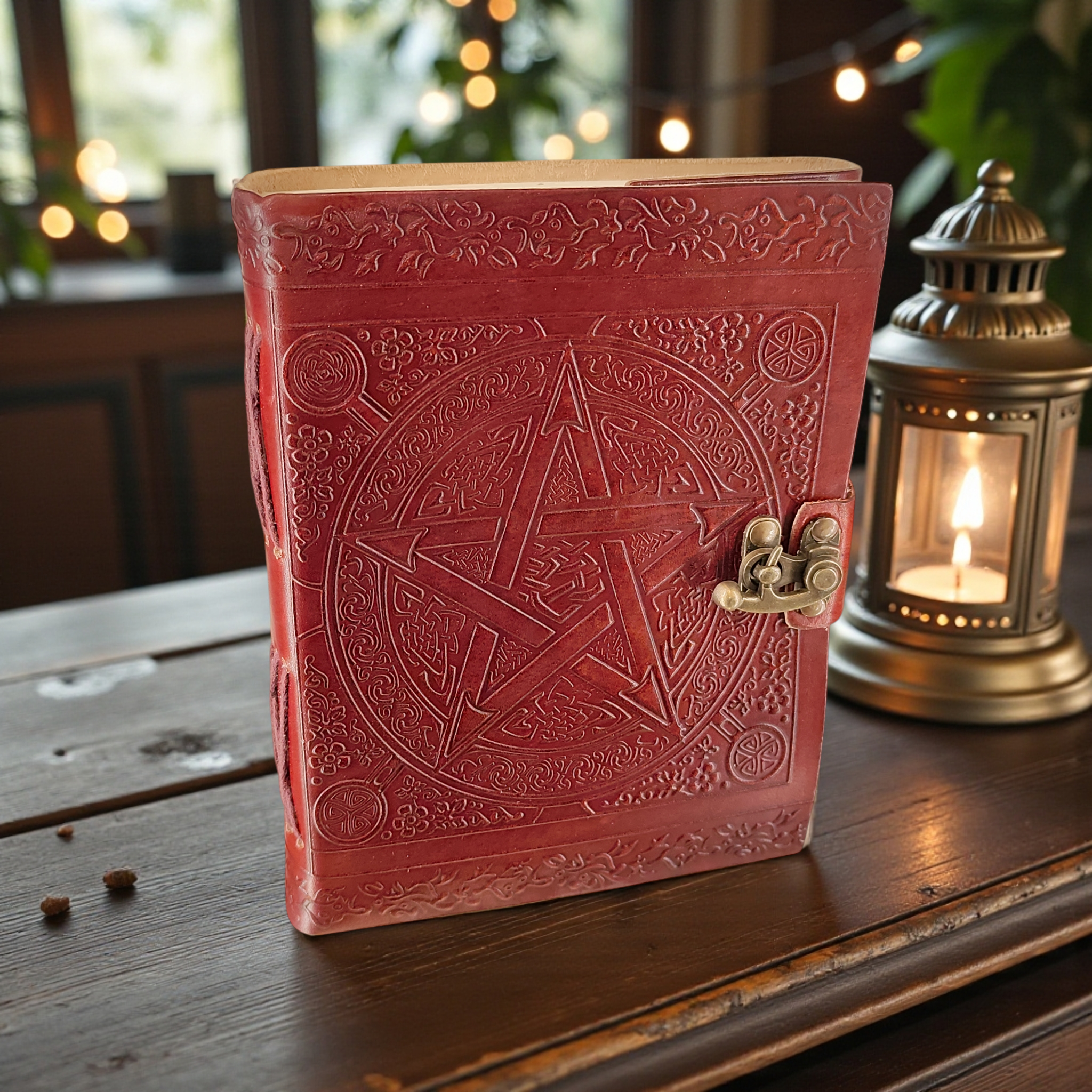 Grimoire - Pentacle de Protection