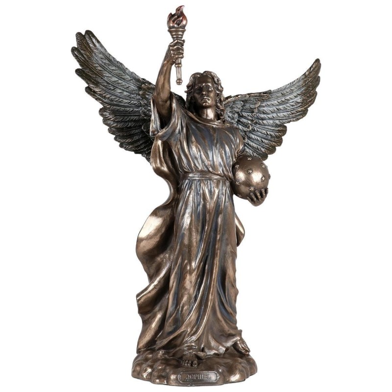 statue-bronze-coul-froid-de-l-039-archange-jophiel-h-35-cm