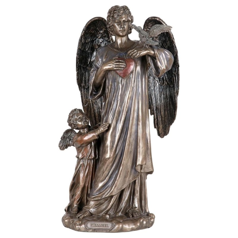 statue-bronze-coul-froid-le-l-039-archange-chamuel-h-31-cm