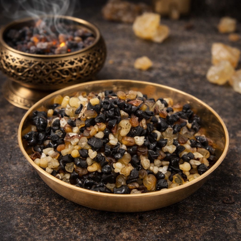 Encens Résine Liban – 50g