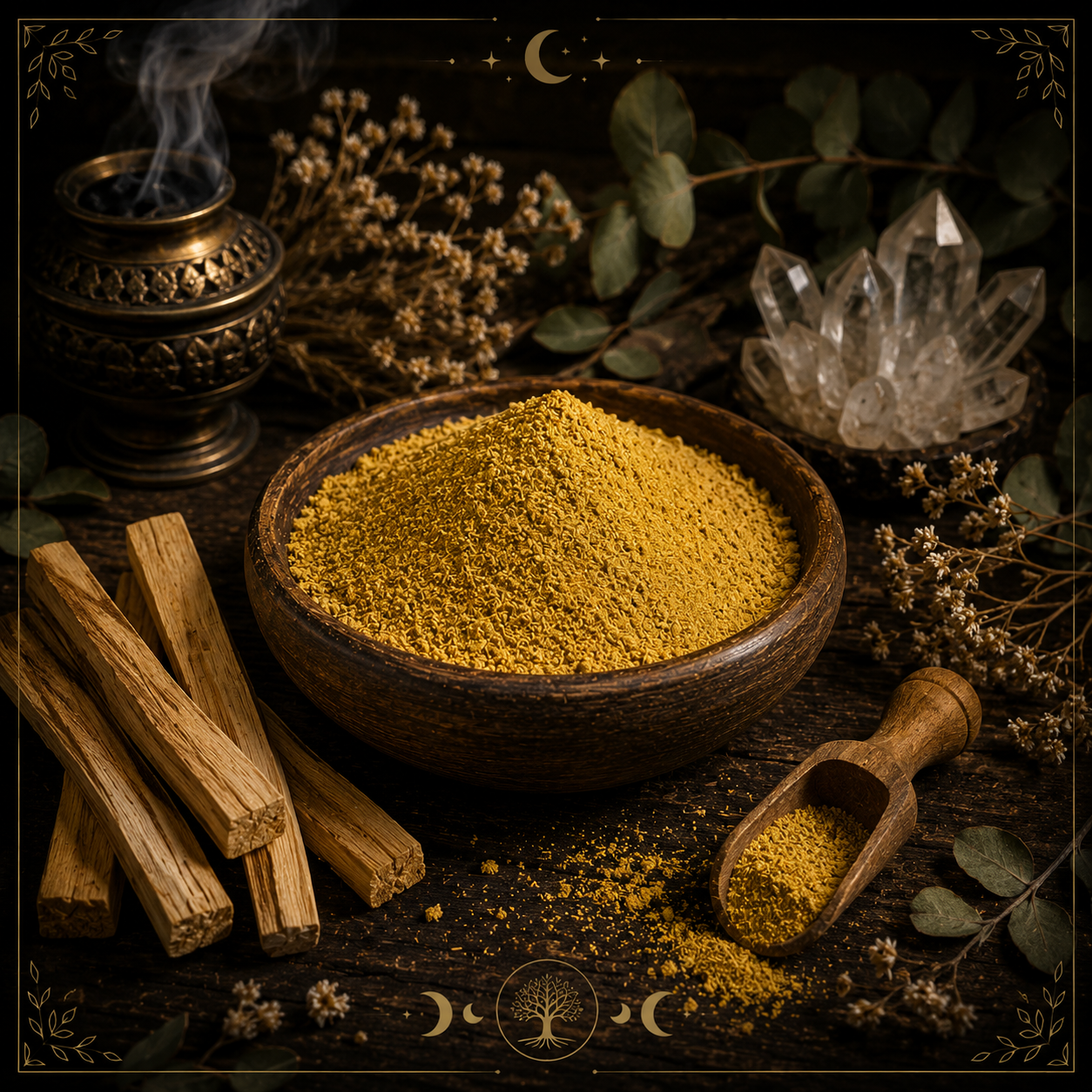Palo Santo Poudre 40gr