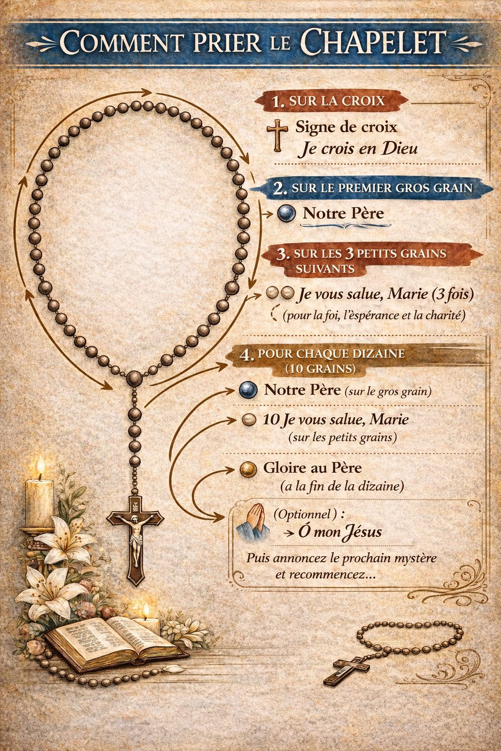 chapelet