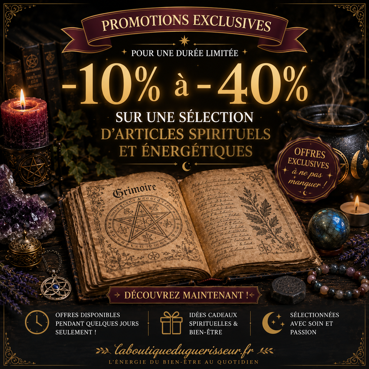 « promo