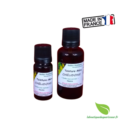Teinture-Mère de Chélidoine