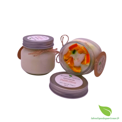Créa'ZeN "La Gourmande" Chocolat Orange