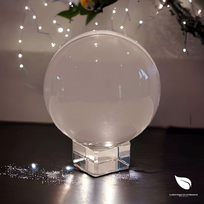 BOULE CRISTAL 100