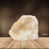 P.GÉODE cristal roche #0021