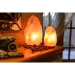 lampe-cristal-de-sel-allumée