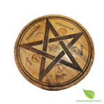 bougeoir pentacle création(1)