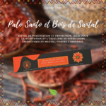 FRAGRANCESENS PALO santal