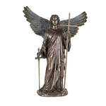 statue-bronze-coule-a-froid-archange-zadkiel-h-35-cm