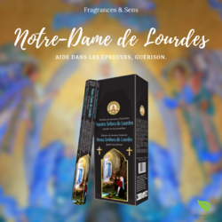 Encens Pontifical – Articles religieux en ligne – Lourdes (65)