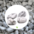 P.HOWLITE BLANCHE
