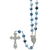 chapelet-grains-e'n-acrylique-marbre-o-8-mm-sur-chaine-longueur-au-coeur-40-cm-croix-avec-christ-plusieurs-couleurs