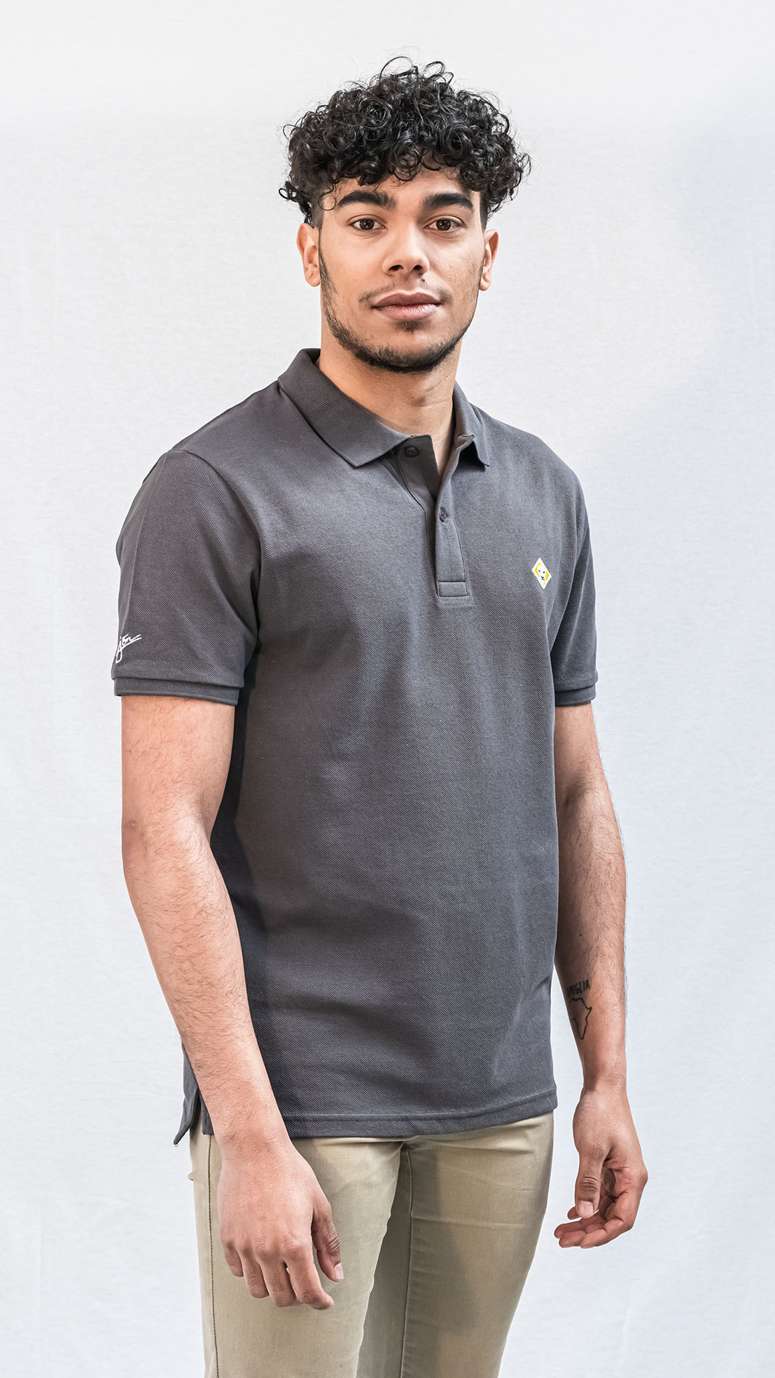 POLO ANTHRA HOMME 2