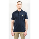 POLO BLEU HOMME