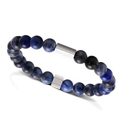 bracelet-zen-perles-8mm-lapis-azuli-acier-molete