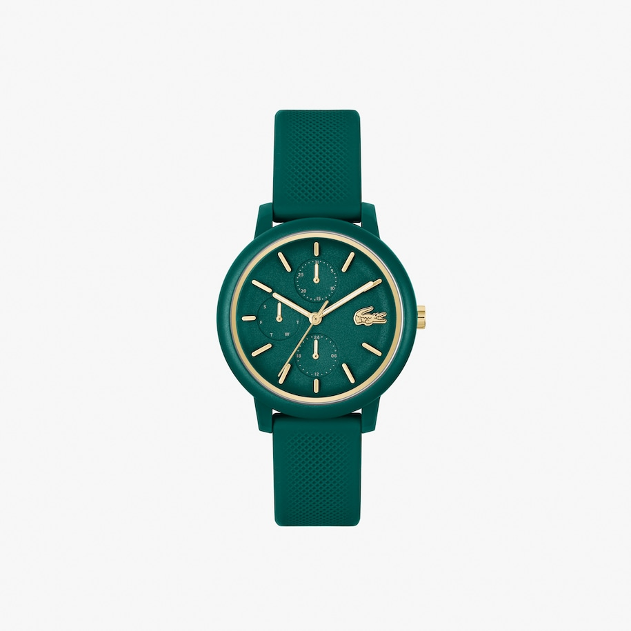 Montre Femme Lacoste Multifonction 12.12 Silicone