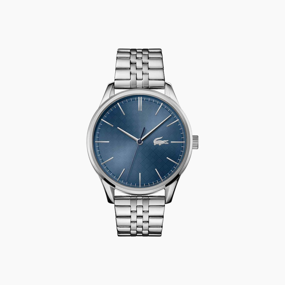 Montre Homme Lacoste Vienna fond bleu