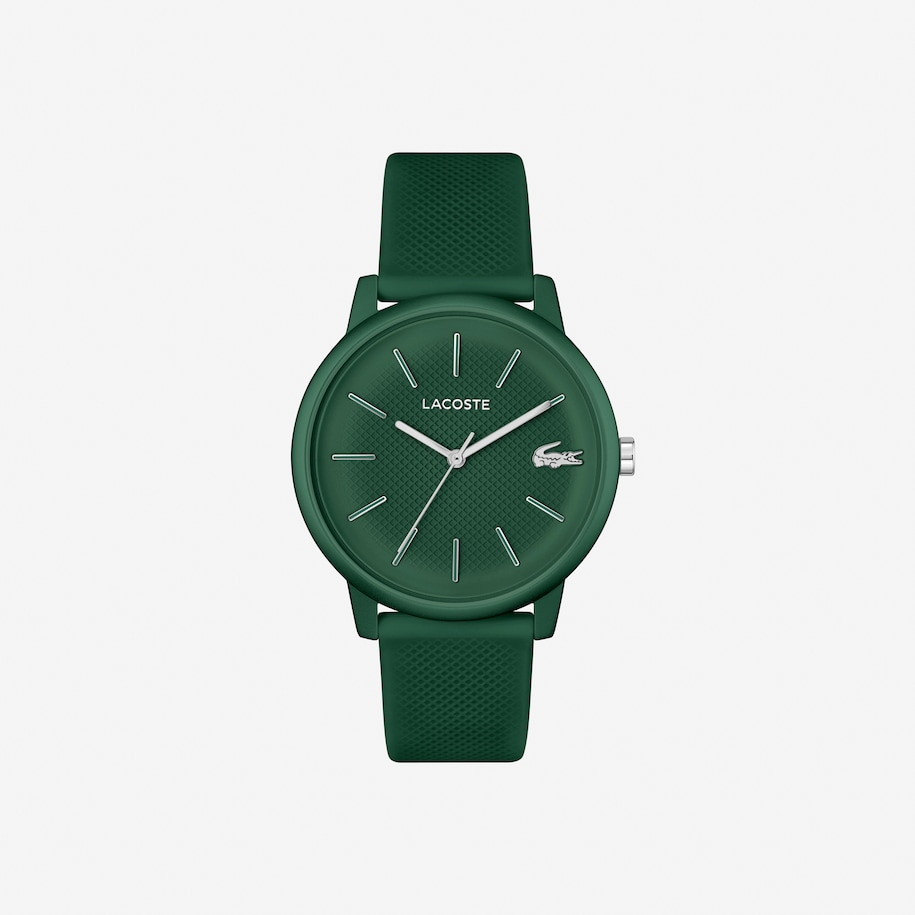 Montre Homme Lacoste 12.12 silicone vert