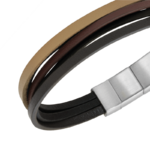 bracelet-highlands-acier-30mm-et-cuirs-plats-noir-marron-gold-beige (2)