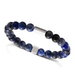 bracelet-zen-perles-8mm-lapis-azuli-acier-molete