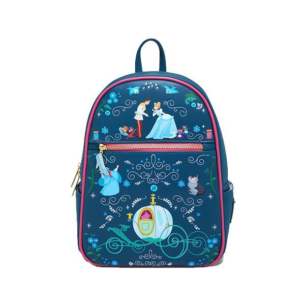 Sac à dos Cendrillon Storybook Exclu Loungefly