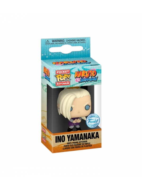 Porte Clé POP Naruto Ino Yamanaka