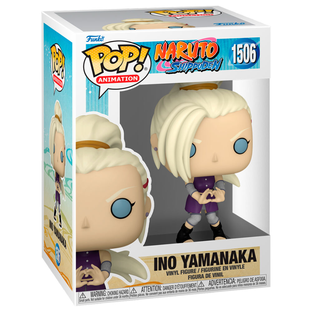 POP Naruto Shippuden Ino Yamanaka