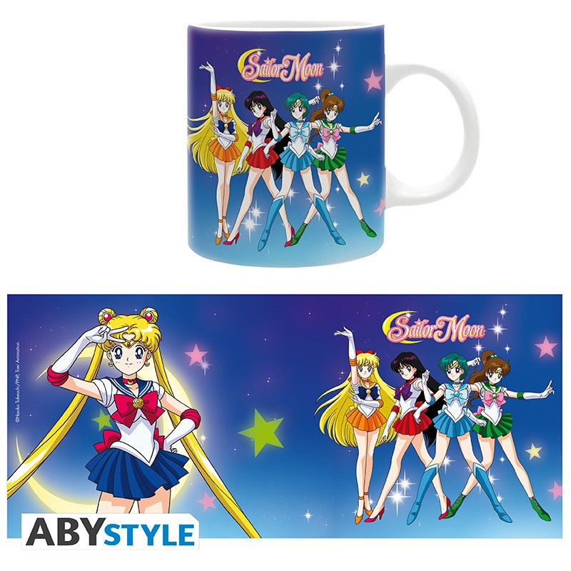 Mug Sailor Moon 300ML